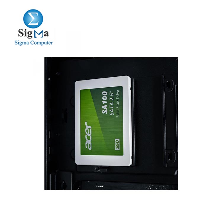 Acer SA100 480GB 2.5 Inch SSD SATA III 3D NAND PC Internal Solid State Drive Up to 560 MB s - BL.9BWWA.103