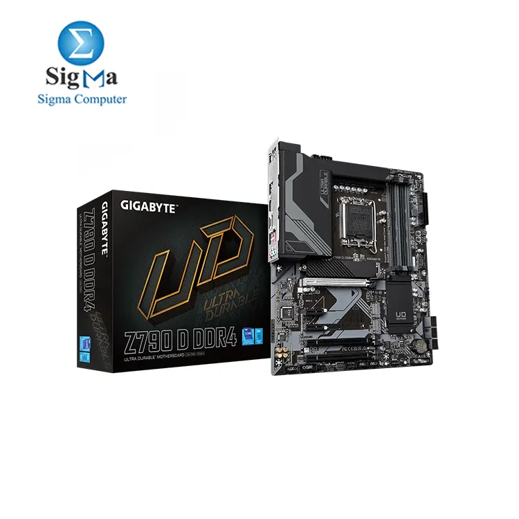 Gigabyte Intel Z790 D DDR4 Motherboard