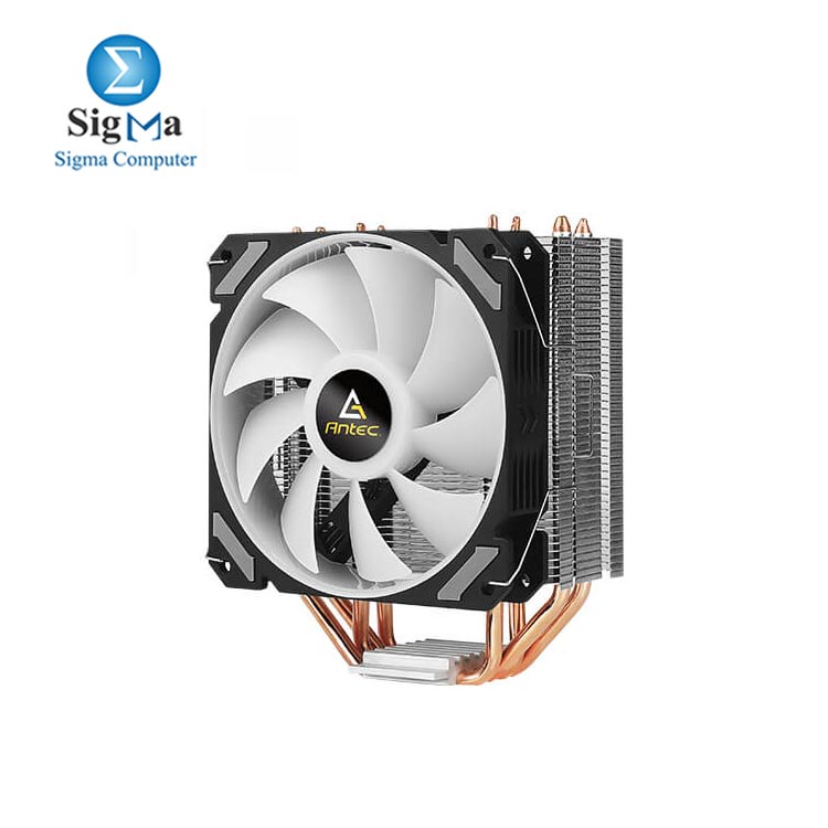  Antec A400i Neon Lighting CPU Air Cooler