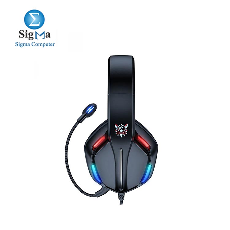 ONIKUMA Gaming Level Headset - X27 Gaming Headset black