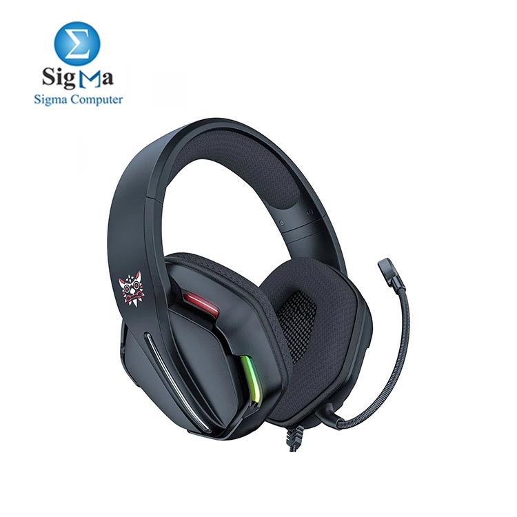 ONIKUMA Gaming Level Headset - X27 Gaming Headset black