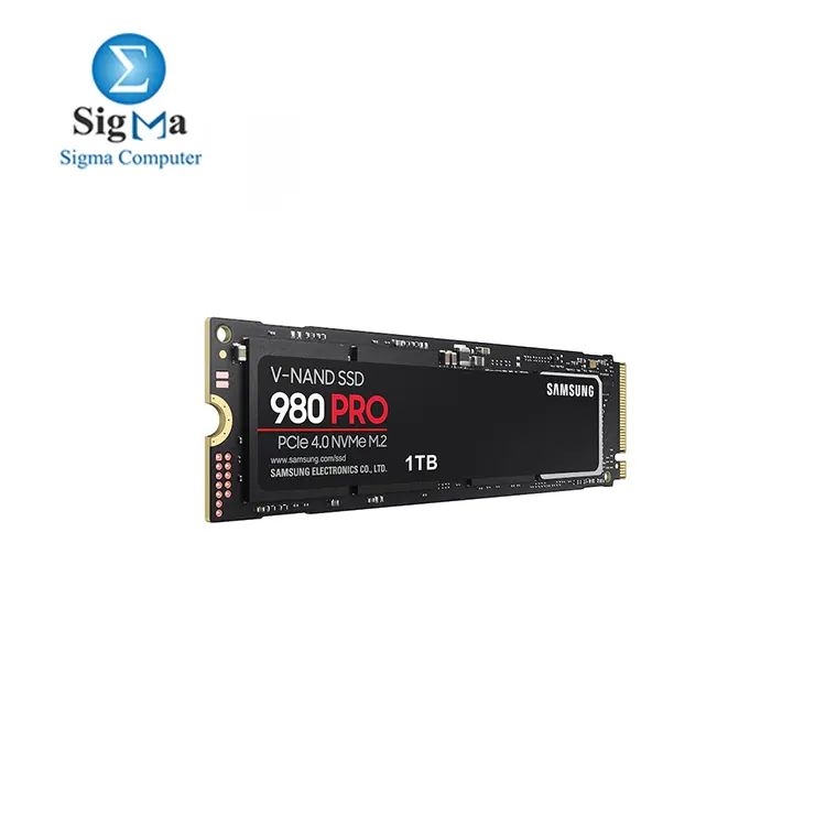 Samsung 980 PRO PCIe® 4.0 NVMe™ SSD 1TB