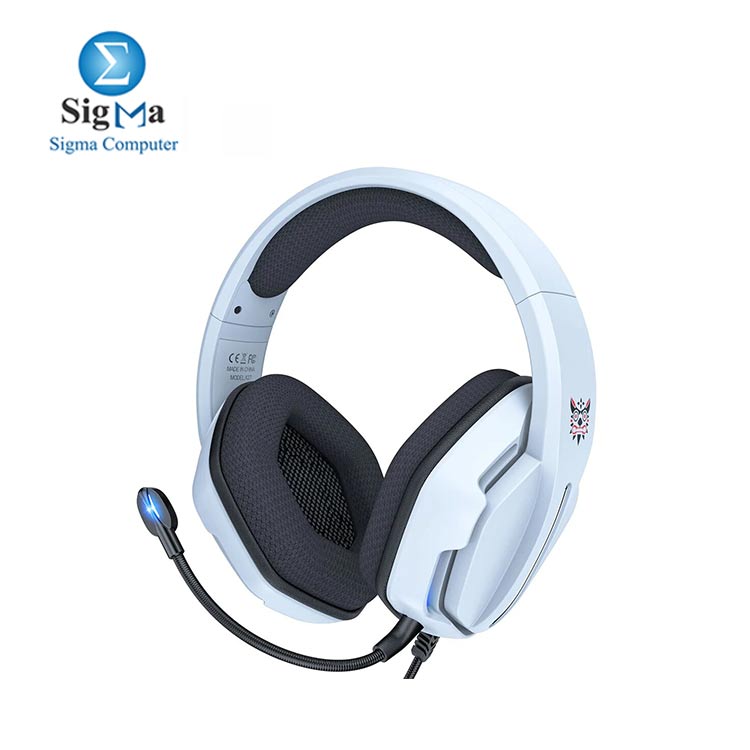 ONIKUMA Gaming Level Headset - X27 Gaming Headset white