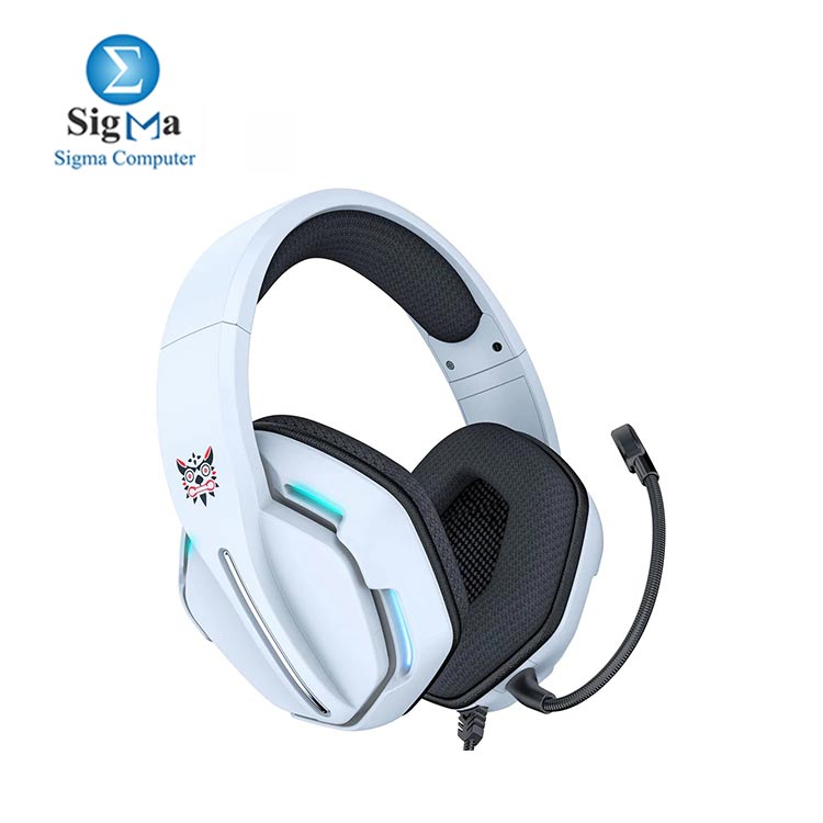 ONIKUMA Gaming Level Headset - X27 Gaming Headset white