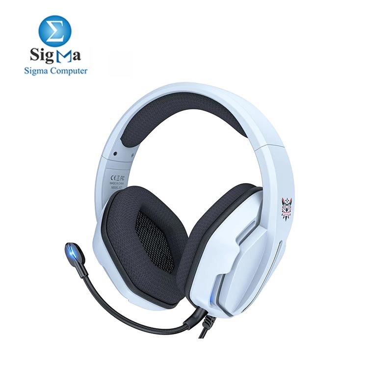 ONIKUMA Gaming Level Headset - X27 Gaming Headset white