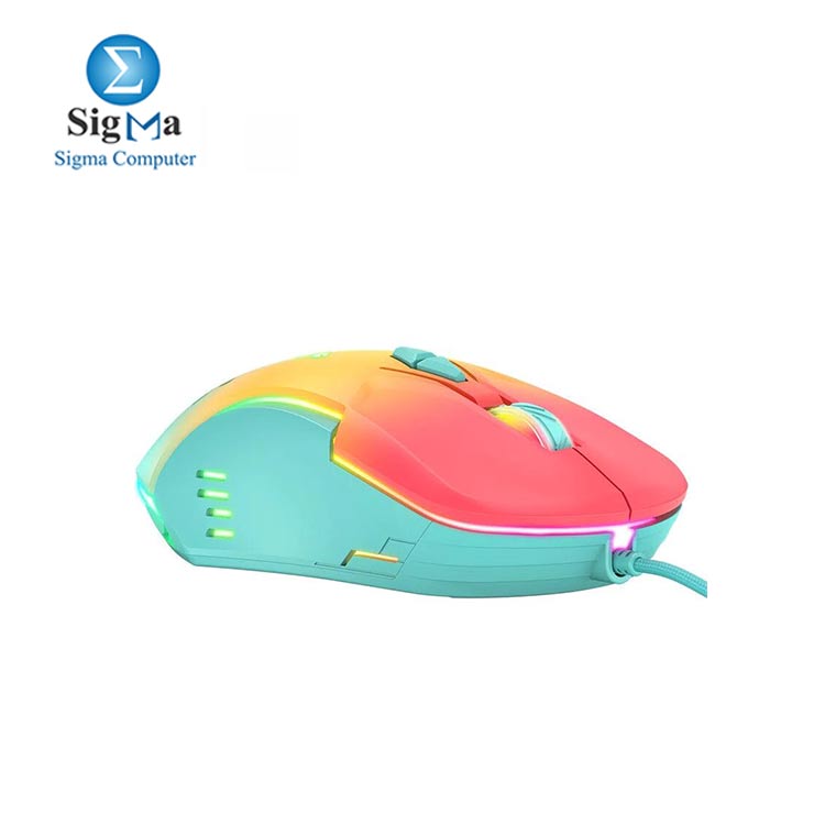 ONIKUMA CW902 Wired Gaming Mouse With Colorful