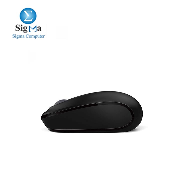 Microsoft Wireless Mobile Mouse 1850 Black