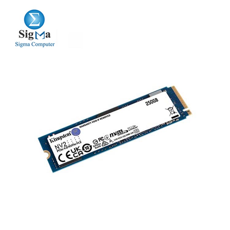  Kingston NV1 1TB M.2 2280 NVMe PCIe Internal SSD Up to 2100  MB/s SNVS/1000G : Electronics