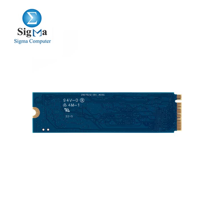 SSD 250GB KINGSTON M.2 2280, PCIe 3.0 x4 (NVMe) SNVS/250G – Electroamigo