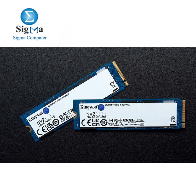 Kingston NV2 250GB NVMe PCIe SSD (SNV2S/250G)