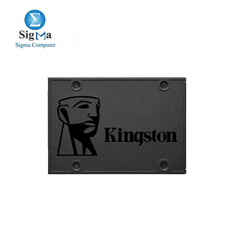 Kingston 480GB A400 SATA 3 2.5