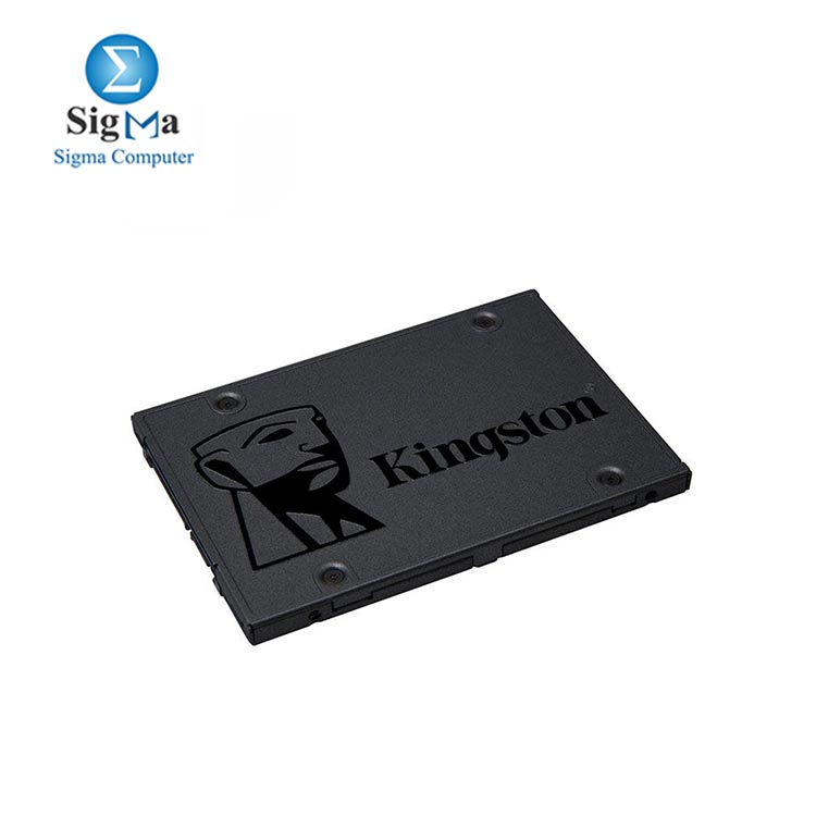 Kingston 480GB A400 SATA 3 2.5