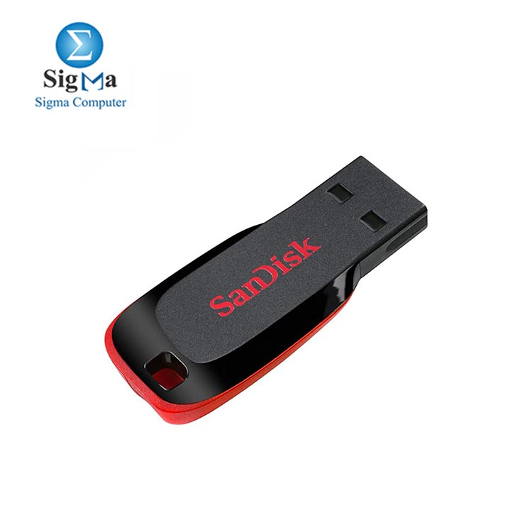 Sandisk Cruzer Blade 128GB USB 2.0 Flash Drive SDCZ50