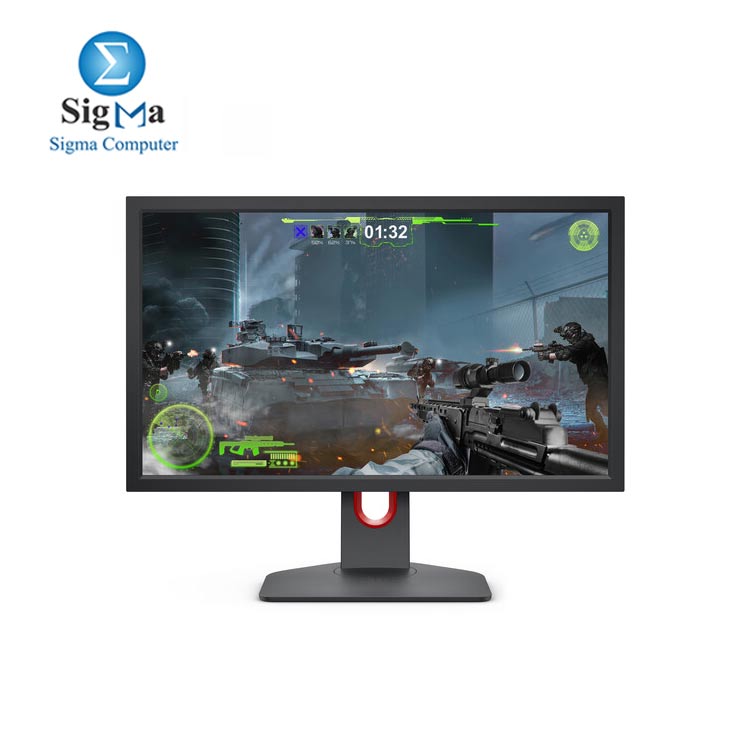 BenQ ZOWIE XL2411K TN 144Hz DyAc™ 24 inch Gaming Monitor for Esports