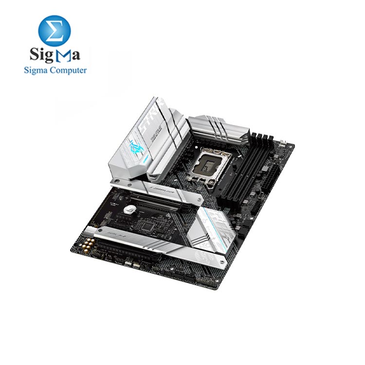 ASUS ROG STRIX B660-A GAMING WIFI D4