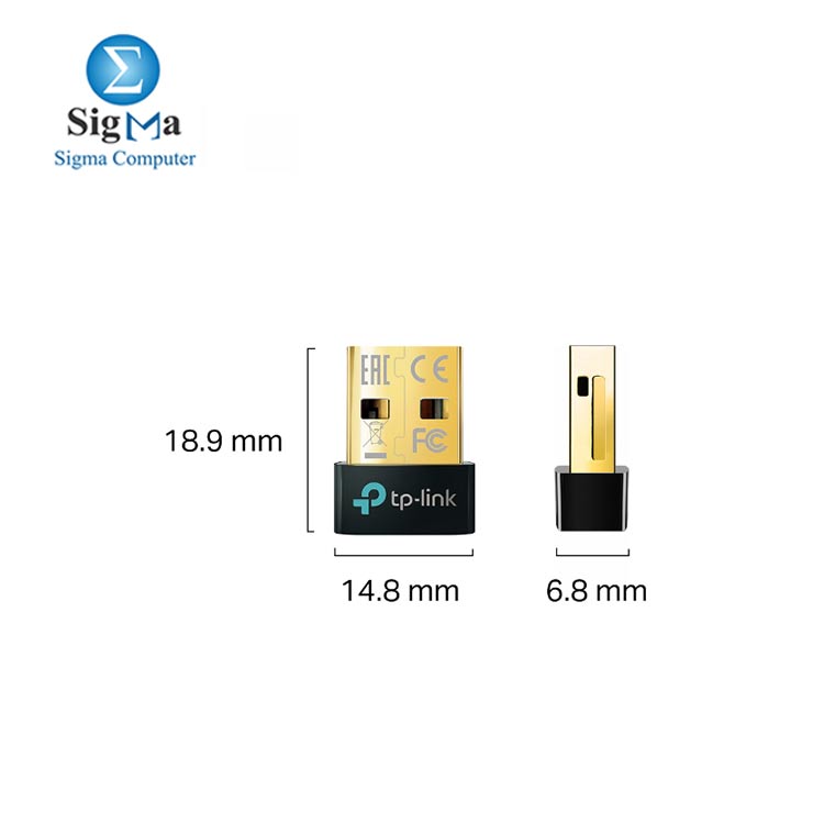 TP-Link Bluetooth 5.0 Nano USB Adapter