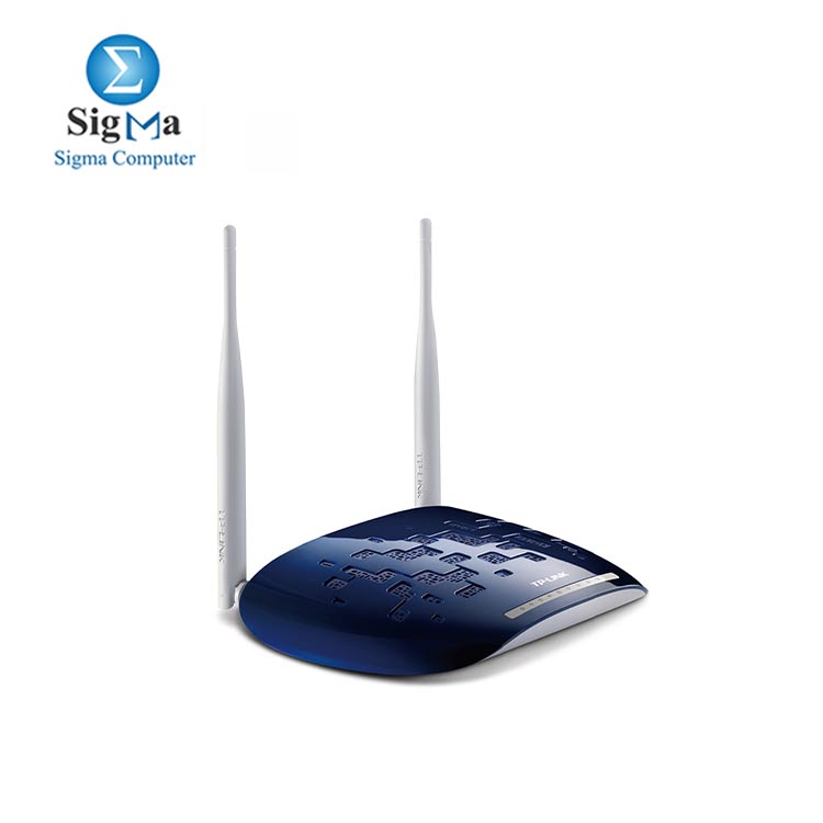 TP-Link 300Mbps Wireless N ADSL2+ Modem Router