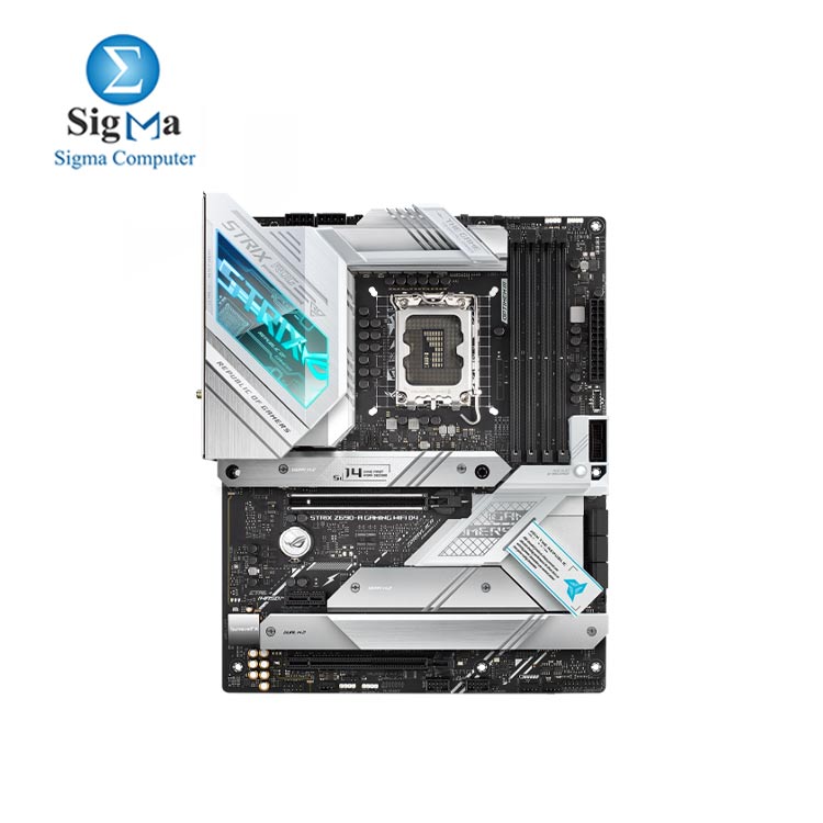 ASUS ROG STRIX Z690-A GAMING WIFI D4