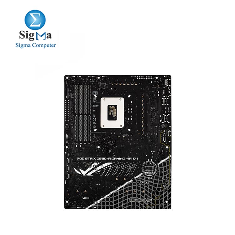 ASUS ROG STRIX Z690-A GAMING WIFI D4