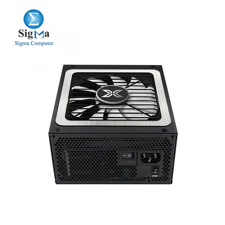 XIGMATEK 1350W 80 PLUS PLATINUM FULLY MODULAR POWER SUPPLY