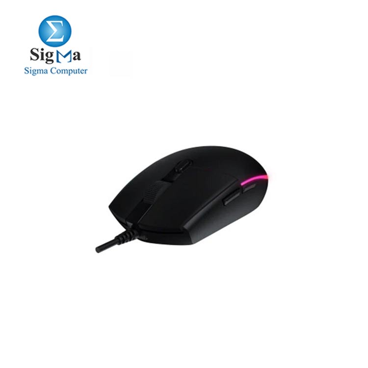 Xigmatek G1 Lighting Wired RGB Gaming Mouse 6400Dpi