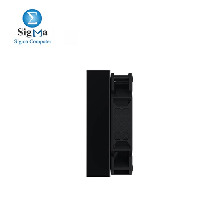 XIGMATEK Neon Aqua 240 ARGB AIO Cooler features a copper cold plate  277x120x27mm aluminum radiator  2500 RPM pump  82.2 CFM airflow  and supports Intel   and AMD   sockets