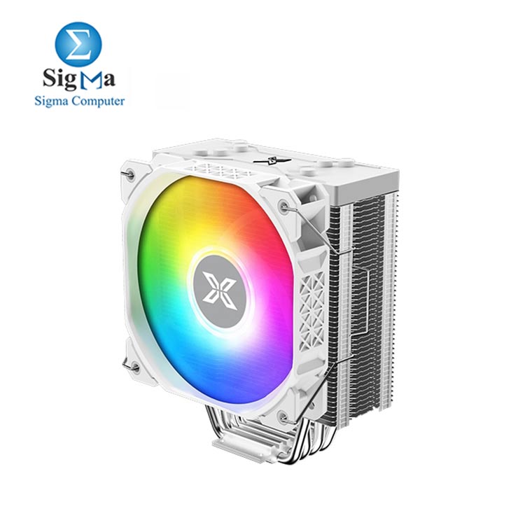 XIGMATEK AIR Killer S ARCTIC rainbow AIR CPU COOLER