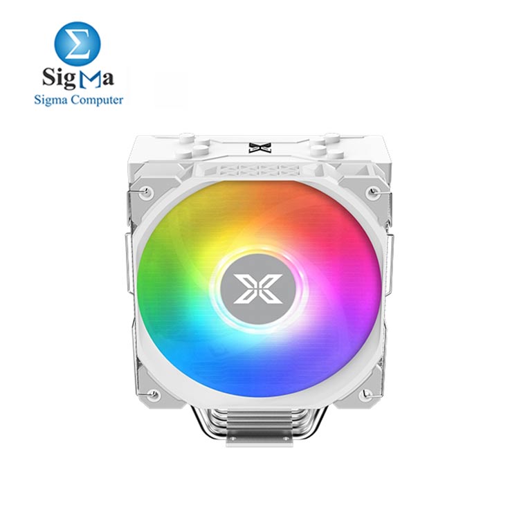 XIGMATEK AIR Killer S ARCTIC rainbow AIR CPU COOLER