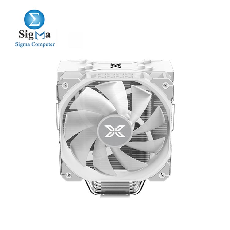 XIGMATEK AIR Killer S ARCTIC rainbow AIR CPU COOLER