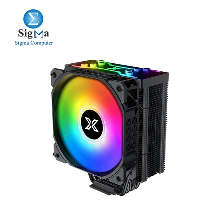 XIGMATEK AIR KILLER PRO ARGB AIR CPU Cooler