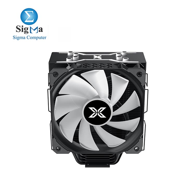 XIGMATEK AIR KILLER PRO ARGB AIR CPU Cooler