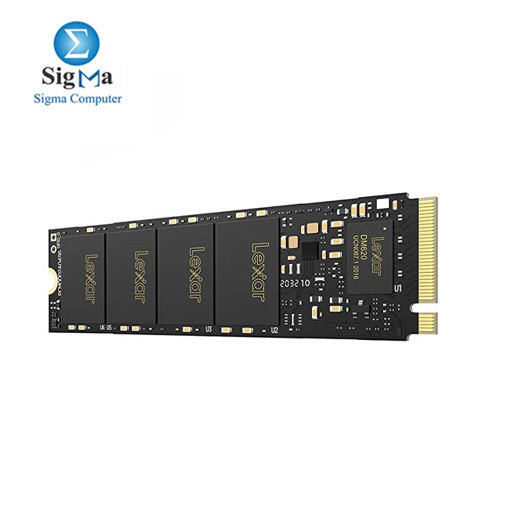 Lexar NM620 M.2 2280 NVMe SSD 1TB up to 3500MB/s  LNM620X001T-RNNNG