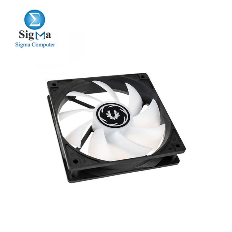 BitFenix Spectre RGB 120mm LED Case Fan BFF-RGB-12025-RP 