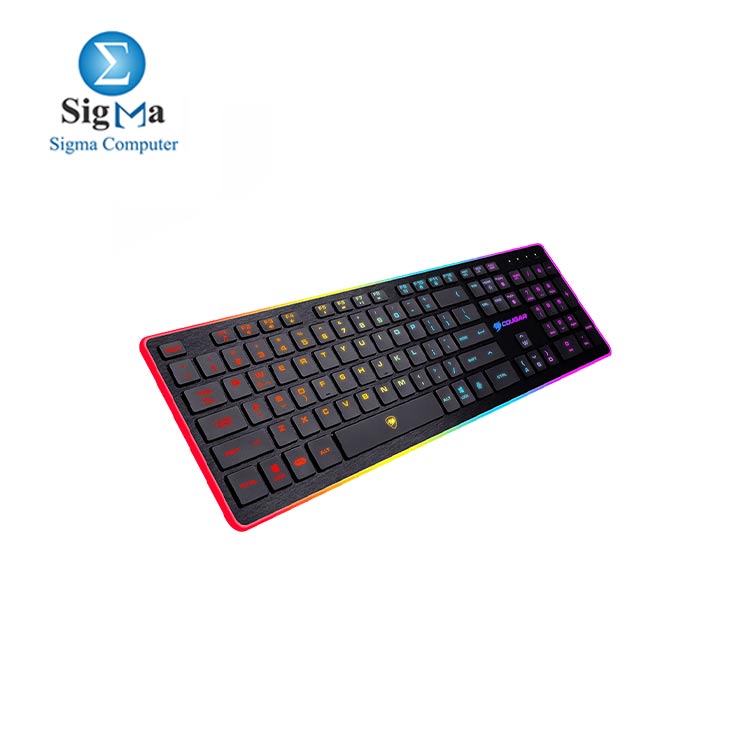 COUGAR VANTAR Scissor Gaming Keyboard CGR-WXNMB-VAN