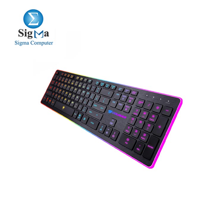 COUGAR VANTAR Scissor Gaming Keyboard CGR-WXNMB-VAN