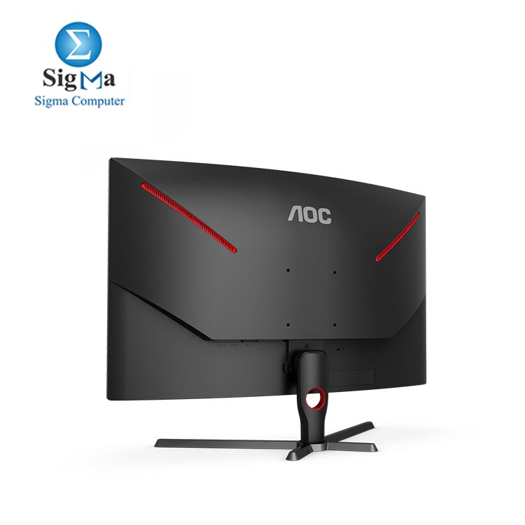 AOC C27G3 27inch 165Hz 1ms FHD VA 1920 x 1080 Curved Gaming Monitor