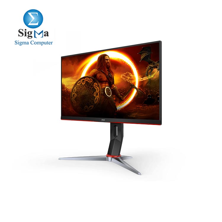 AOC 24G2SP 23.8inch IPS 165Hz 1ms FHD IPS 1920 x 1080 Gaming Monitor