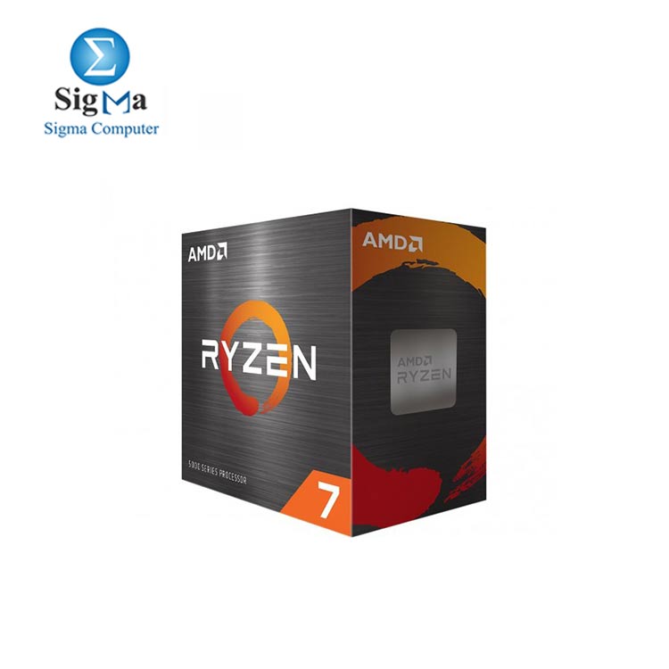 CPU-AMD-RYZEN 7 5800X BOX Desktop Processors  8 CORE-16 THREAD   32M CACHE 3.8GHz UP TO 4.7GHz 