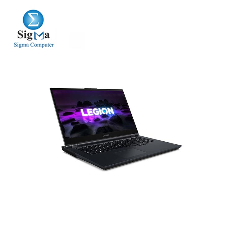 Laptop Lenovo Legion 5 15ACH6 82JW00Q7US - AMD Ryzen 5 5600H - NVIDIA GeForce RTX 3050 TI 4GB - 16GB DDR4 3200MHz - 512GB NVMe SSD - 15.6 FHD IPS 120HZ - Windows 11