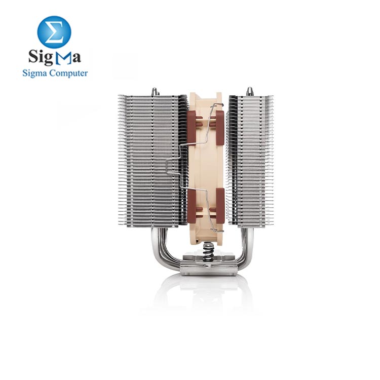 NOCTUA COOLING AIR NH-D12L 120MM LOW HEIGHT CPU COOLER