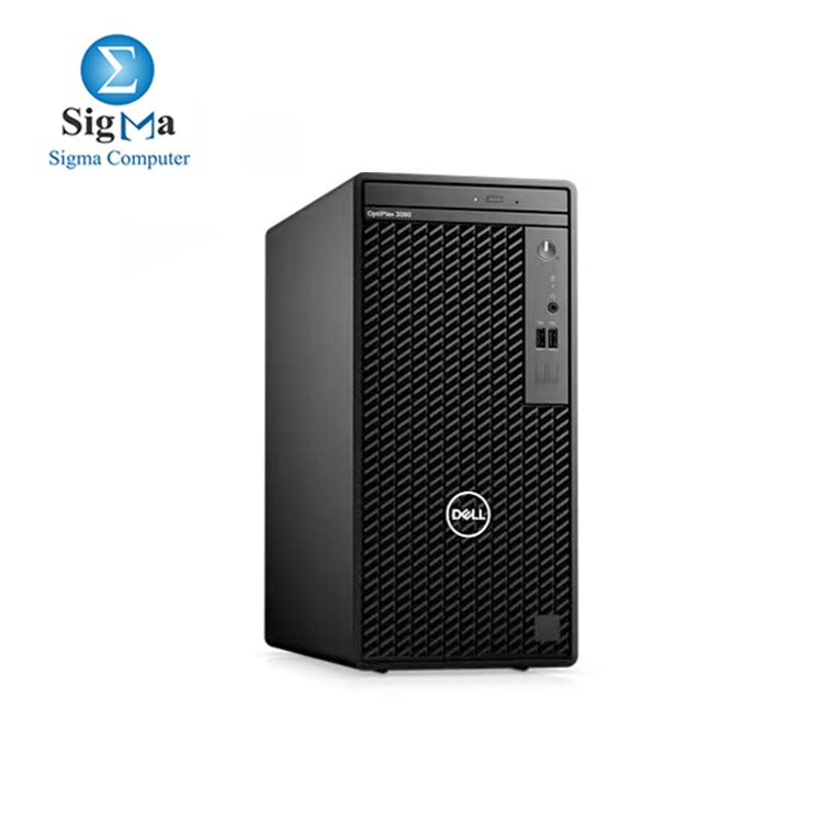 Dell Desktop Optiplex 3090 MT i5-10505 4GB 1TB DVD RW 3090N-I3-VPN-YNG80