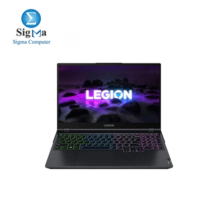 Laptop Lenovo Legion 5 15ACH6H 82JU01BEAX - AMD Ryzen 7 5800H - NVIDIA GeForce RTX 3070 8GB - 16GB DDR4 3200MHz - 512GB NVMe SSD - 15.6 FHD IPS 165HZ