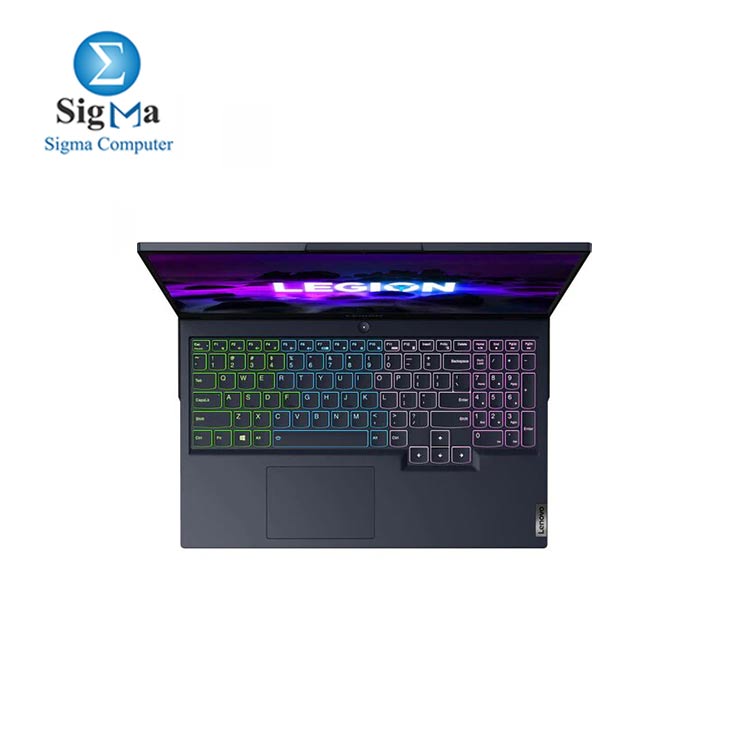 Laptop Lenovo Legion 5 15ACH6H 82JU01BEAX - AMD Ryzen 7 5800H - NVIDIA GeForce RTX 3070 8GB - 16GB DDR4 3200MHz - 512GB NVMe SSD - 15.6 FHD IPS 165HZ