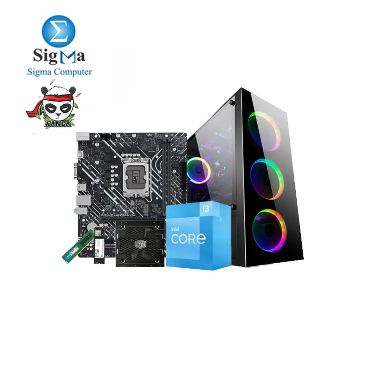 単品販売/受注生産 Ryzen5 pro 4650G B550M SSD1TB メモリ48GBセット