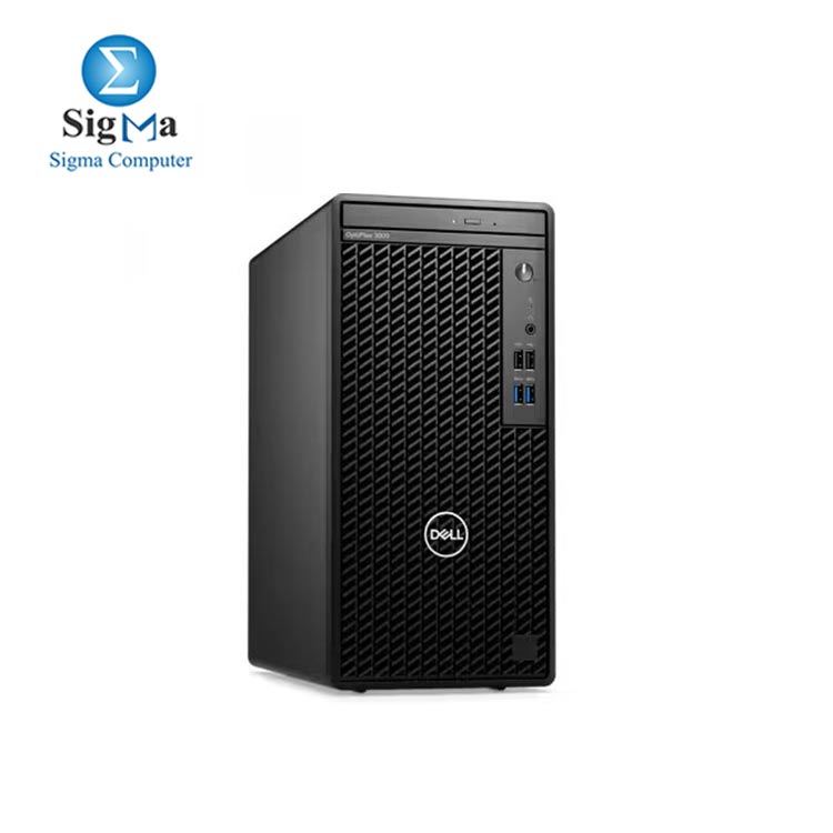 Dell Optiplex 3000 Mini Tower PC INTEL I5-12500 4GB 256GB 6GRD3