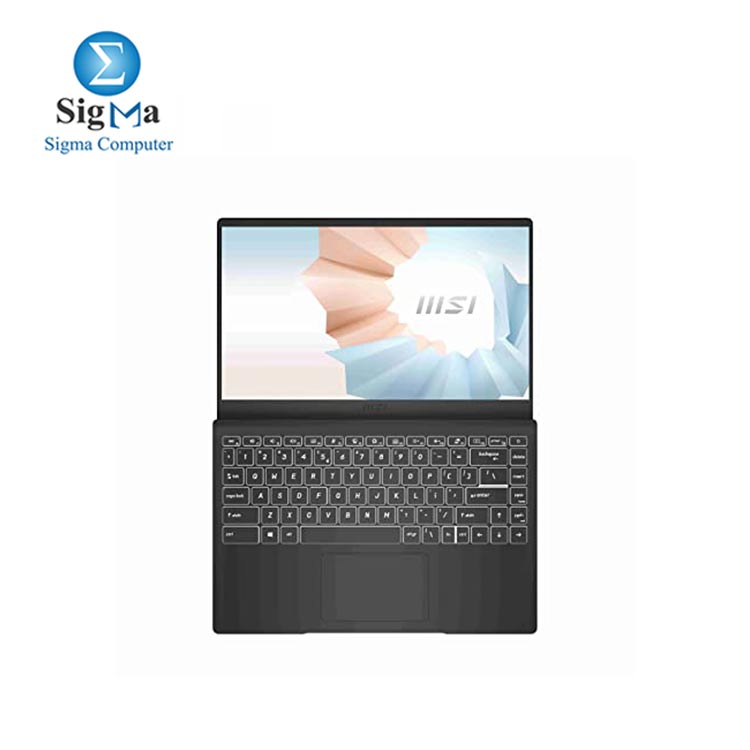  MSI Modern 14 B11M-803XEG i5 1155G7 RAM8G HD512 SSD VGA INTEL 9S7-14D224-803