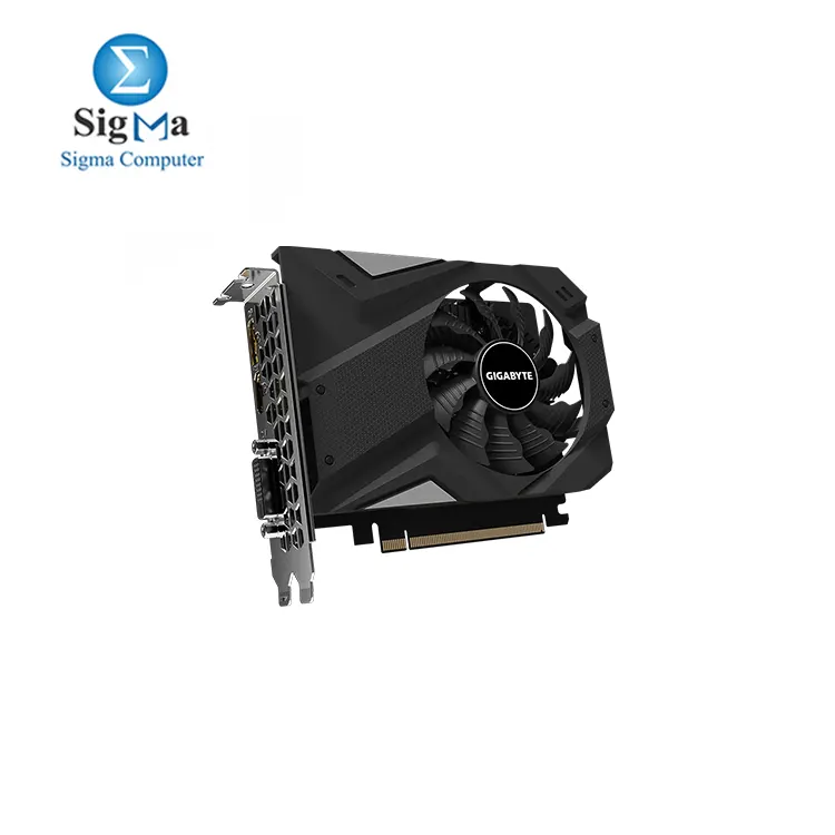 GIGABYTE-GeForce   GTX 1650  D6 4G