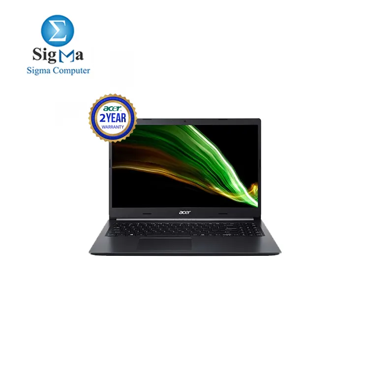 ACER A715-43G-R3A6 AMD Ryzen™ 7 5825U-16 GB DDR4 3200MHz-512GB PCIe NVMe-RTX™ 3050 4GB-15.6