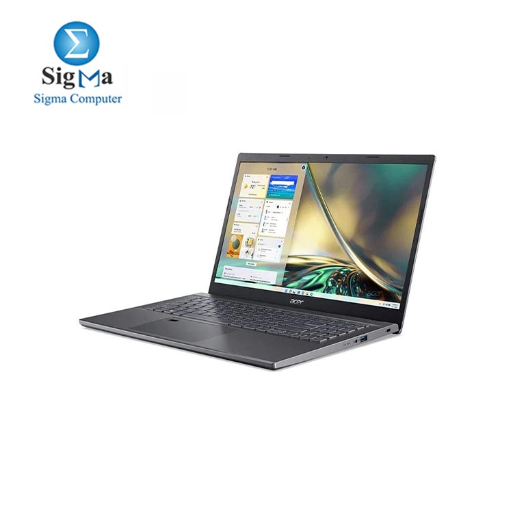 ACER A515-57G-57EU-Intel® Core™ i5-1240P-8GB DDR4-256GB PCIe NVMe-GeForce RTX™ 2050 4GB-15.6