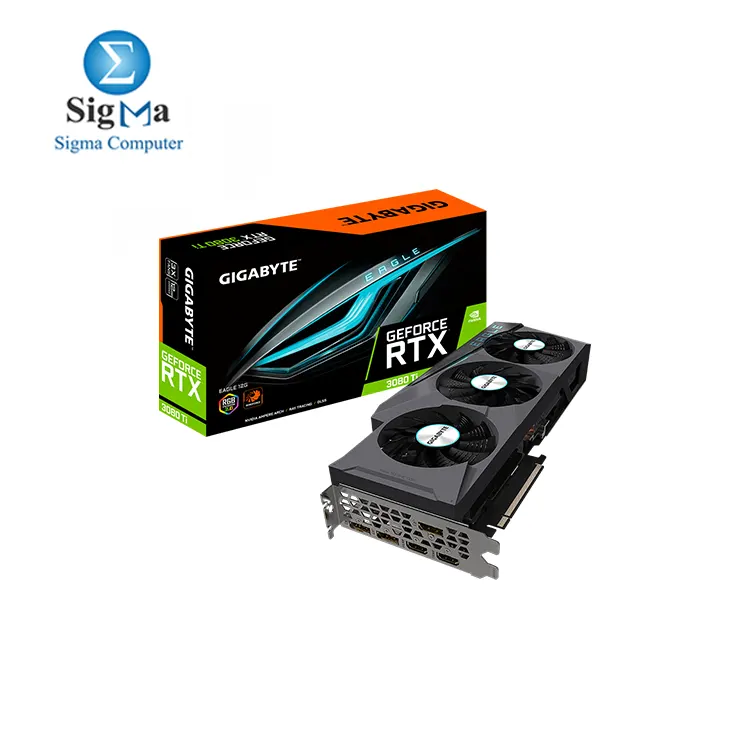 GIGABAYT GeForce RTX™ 3080 Ti EAGLE 12G 